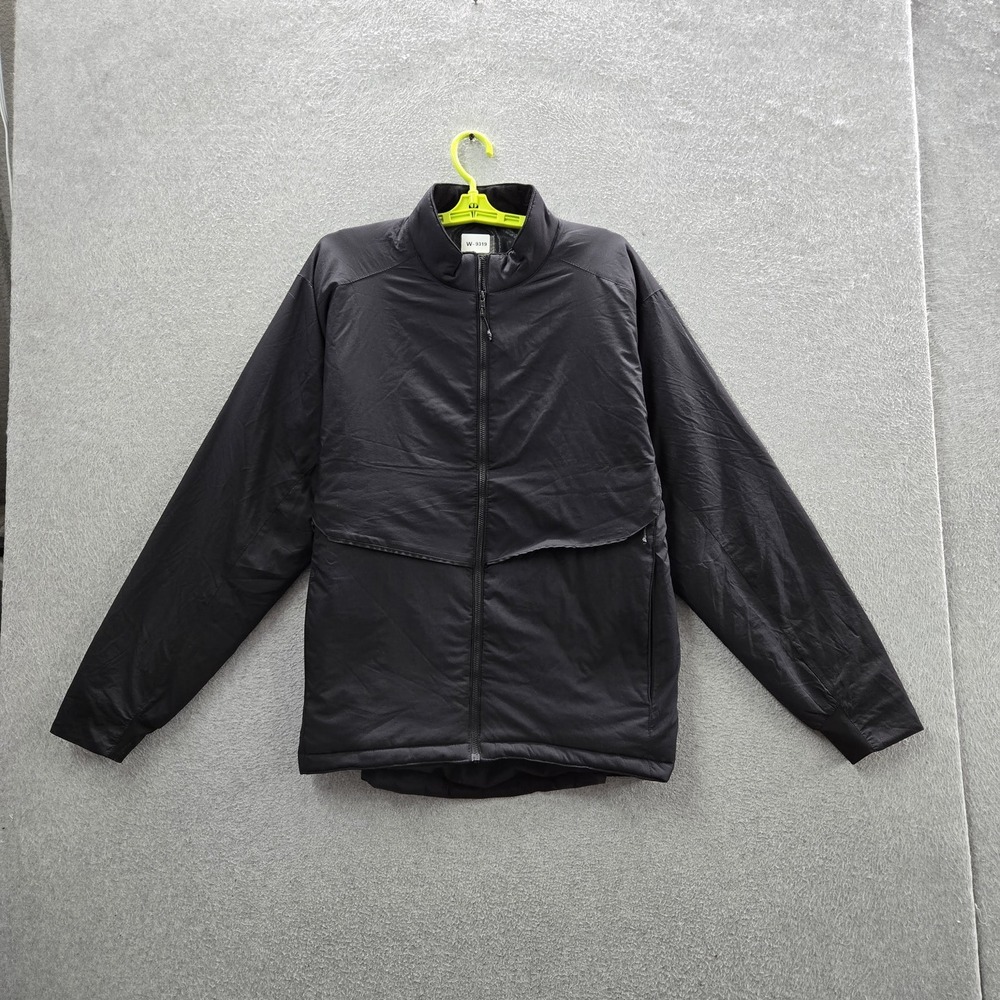 Vertx Men Jacket L Black Nylon Polyester Integrity P Full Zip